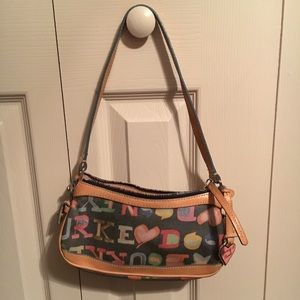 Dooney and Bourke Shoulder Bag